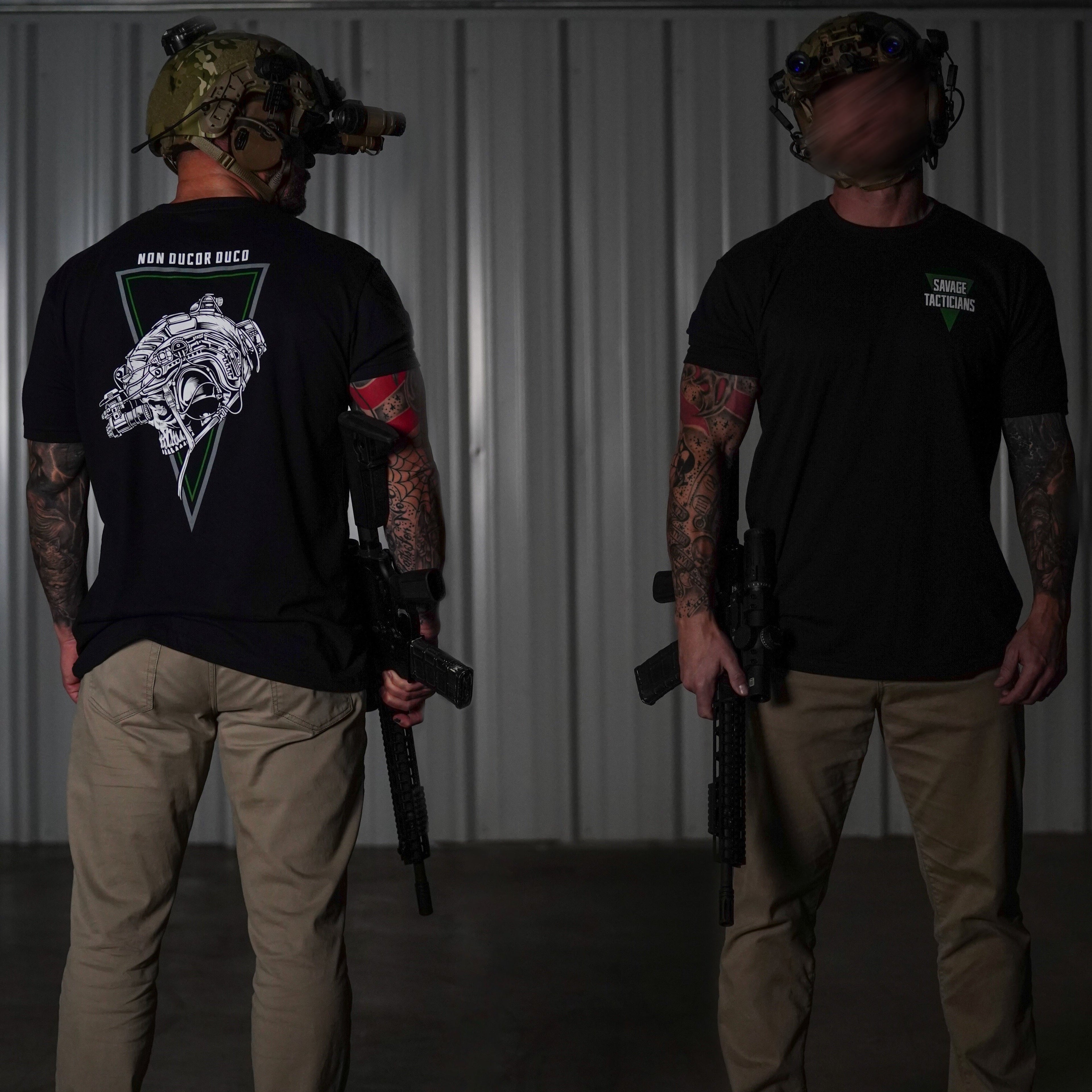 I Am Not Led, I Lead