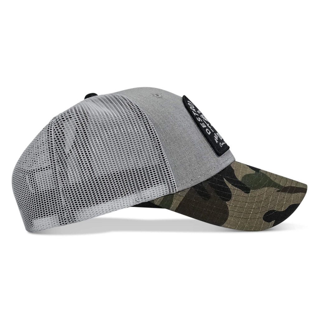 Destroy Tyranny and Die Free Patch Snapback