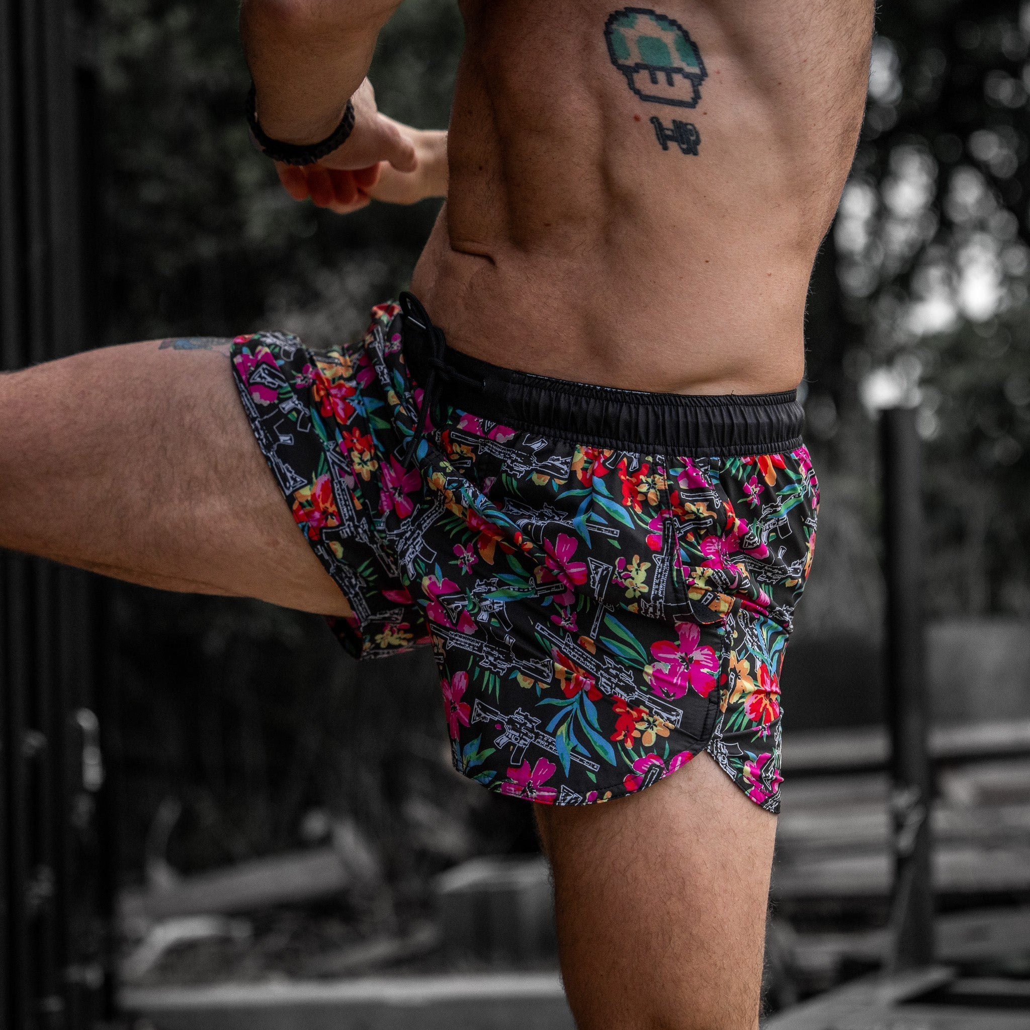Recon Pro Men's Training Shorts | 5.5"