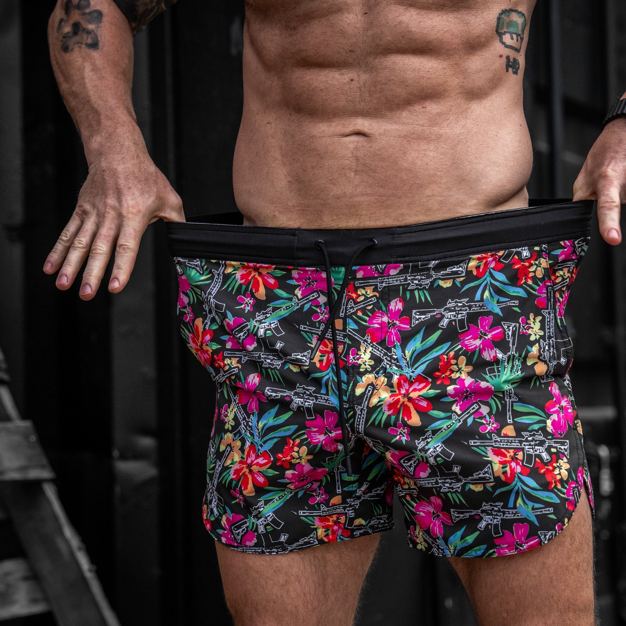 Recon Pro Men's Training Shorts | 5.5"