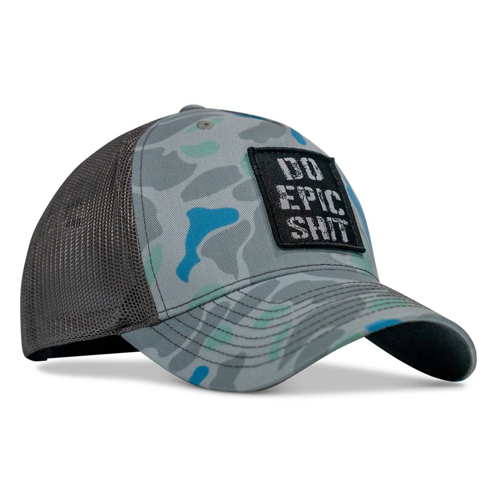 Do Epic Shit Patch Snapback Hat