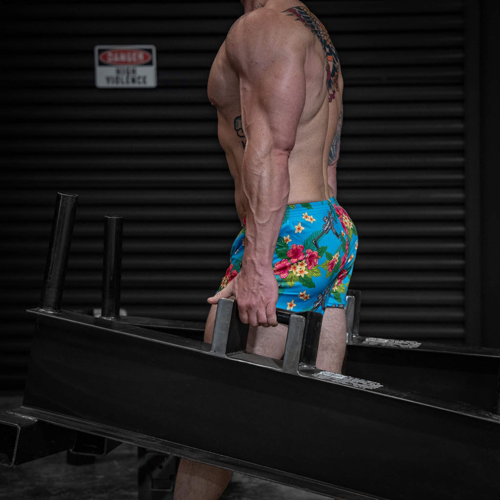 Ranger Panty Mil Style Silkies Training Shorts | 2.5"