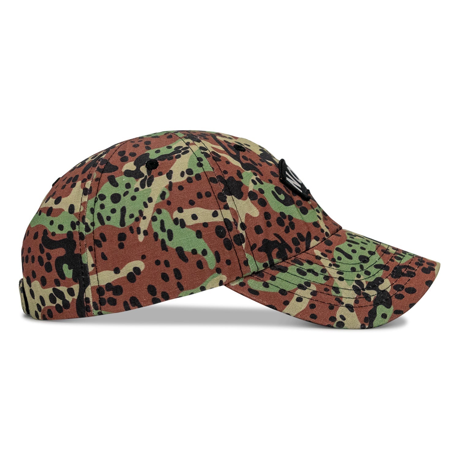 Goon Arched Patch RipStop Low Pro Hat