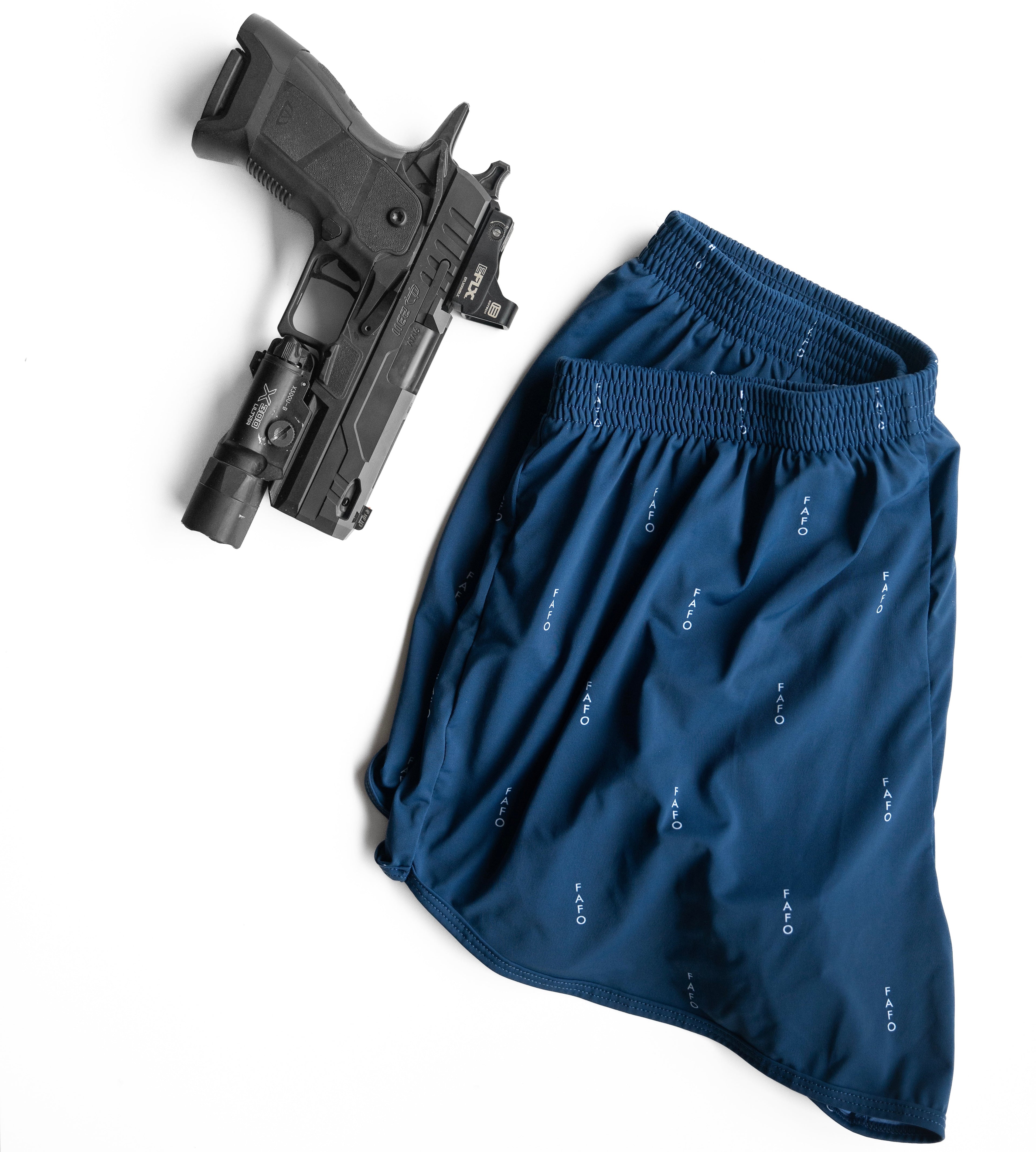 Savage Silkies - FAFO