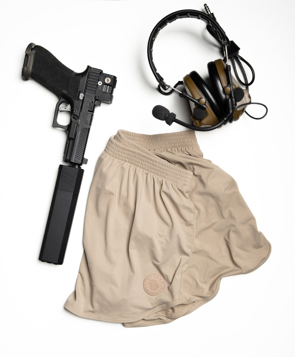 Savage Silkies - FDE