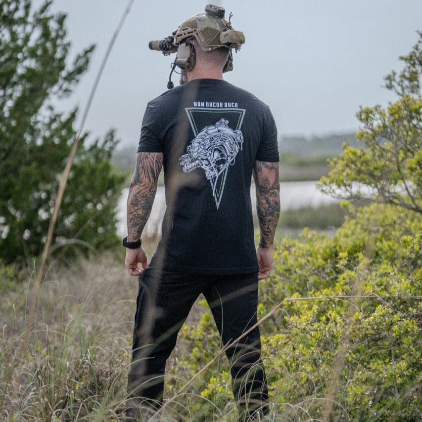 I Am Not Led, I Lead