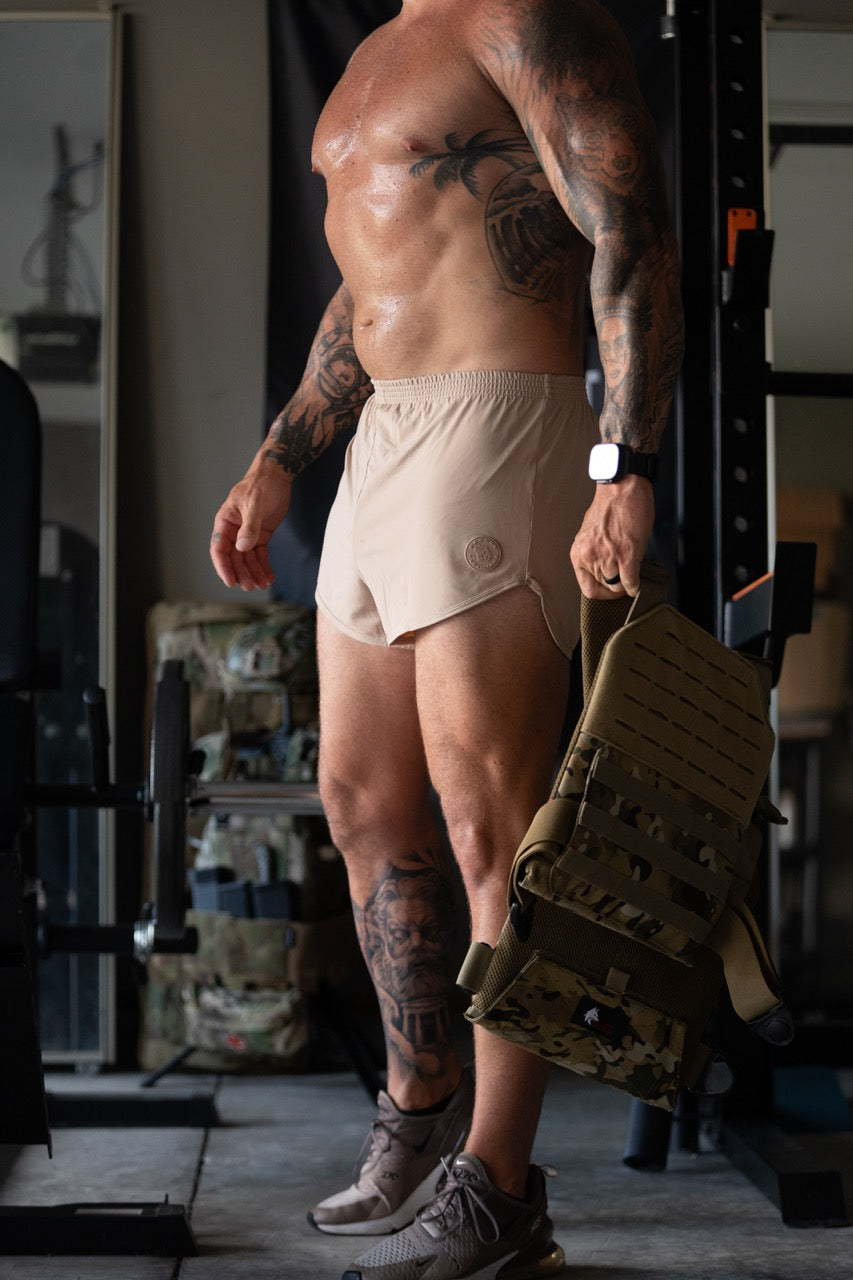 Savage Silkies - FDE