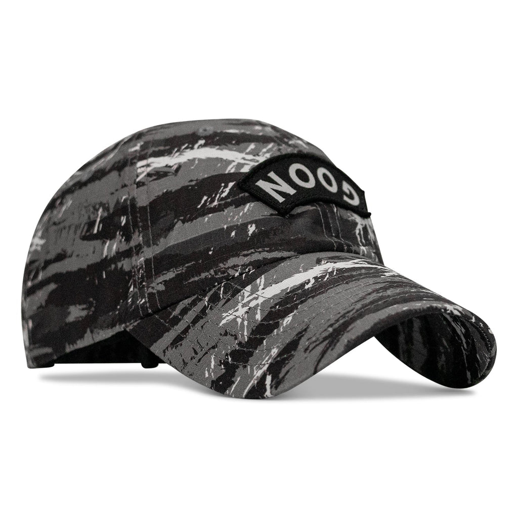 Goon Arched Patch RipStop Low Pro Hat