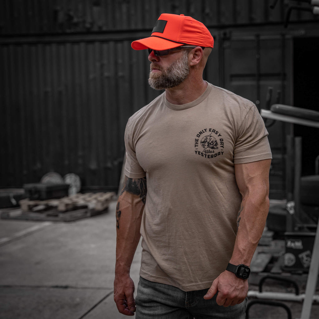 USA Flag Patch Weekender Style Performance Snapback Hat