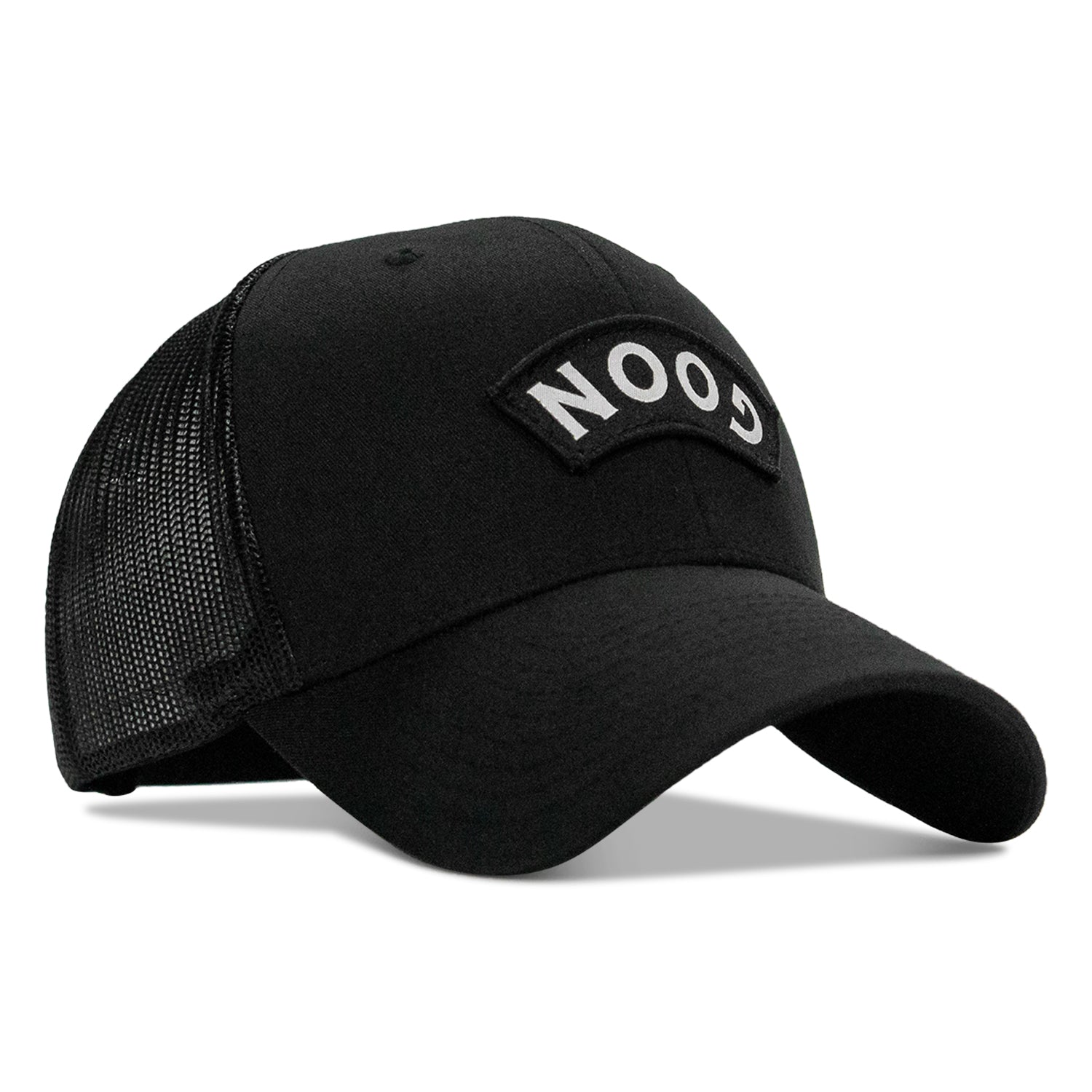 Goon Arched Patch SnapBack Hat