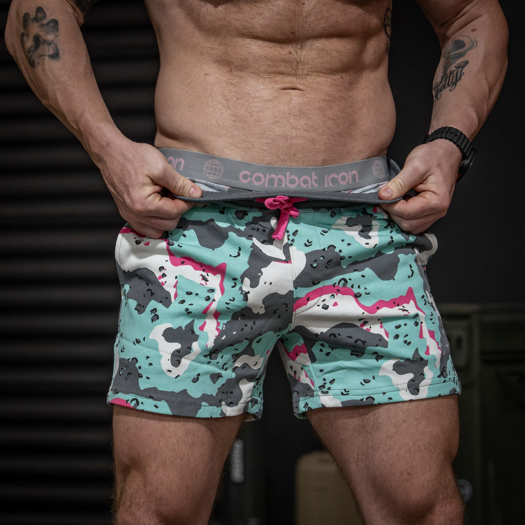 Men's Lounge Sweat Shorts | 5.5"