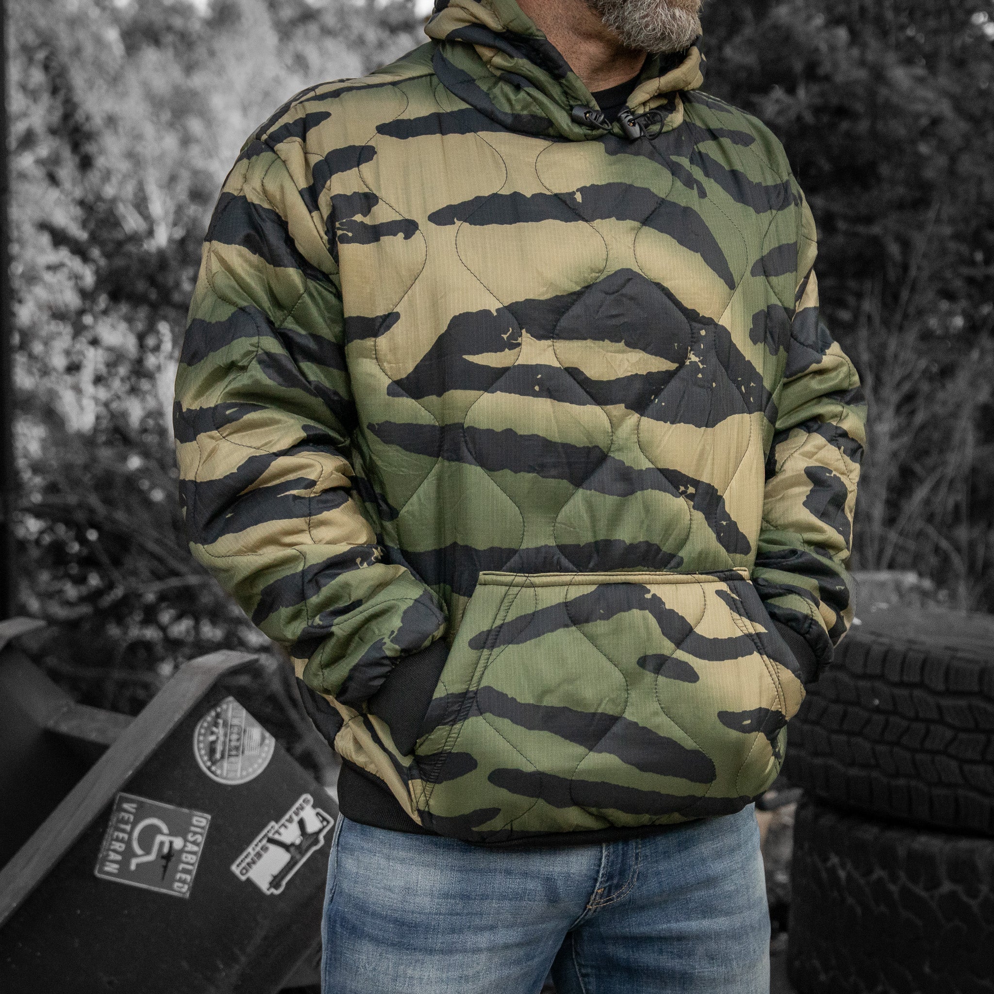 Woobie Hoodie Cold Weather Pullover