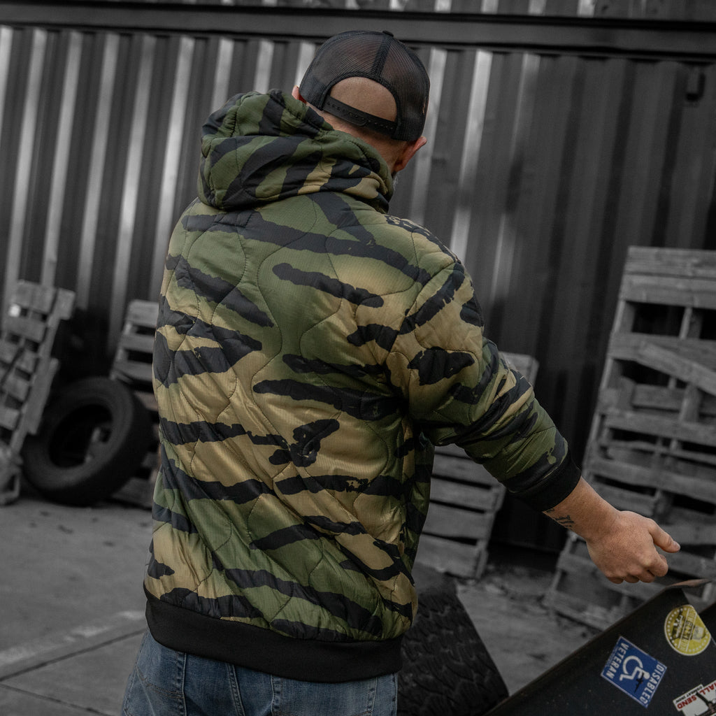 Woobie Hoodie Cold Weather Pullover