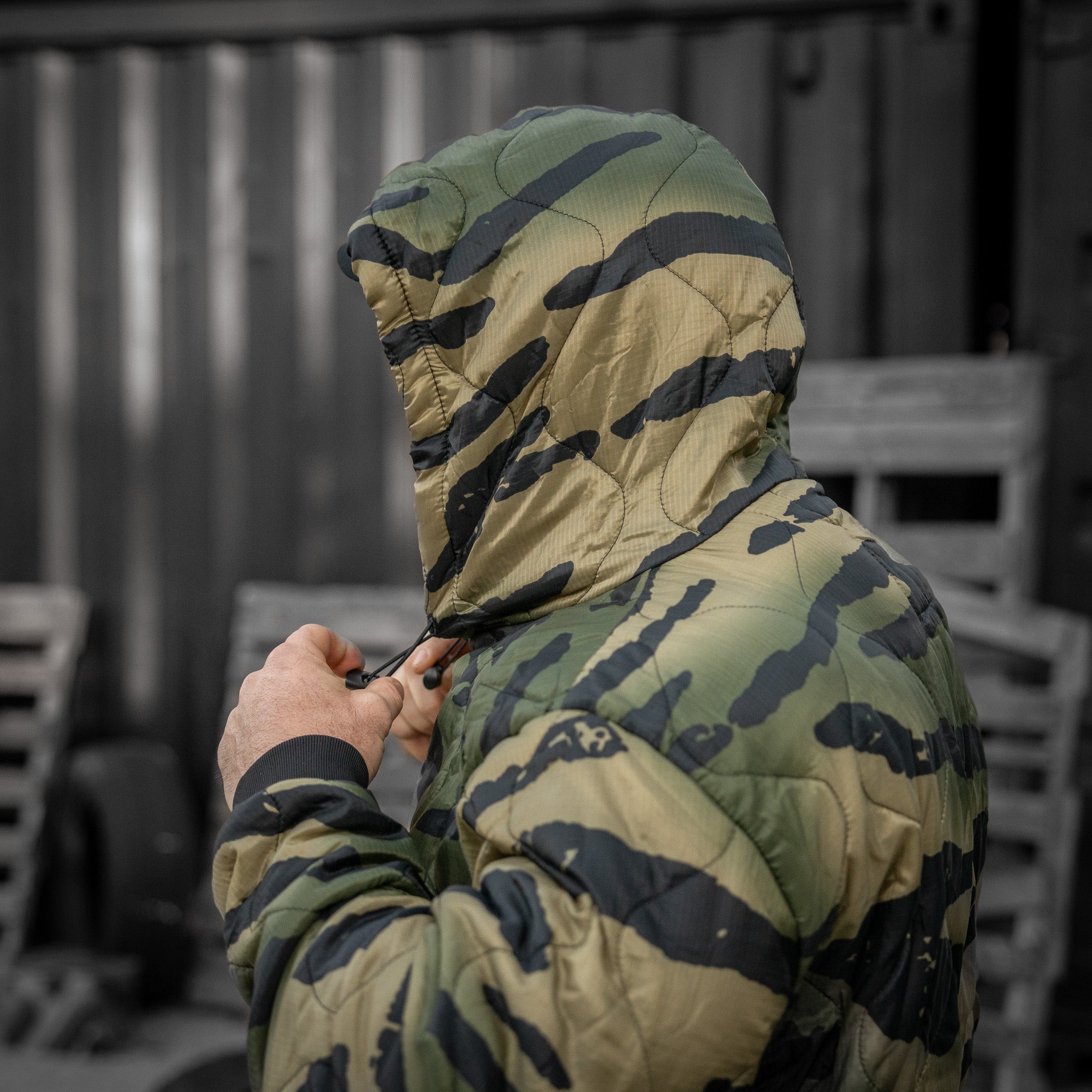 Woobie Hoodie Cold Weather Pullover