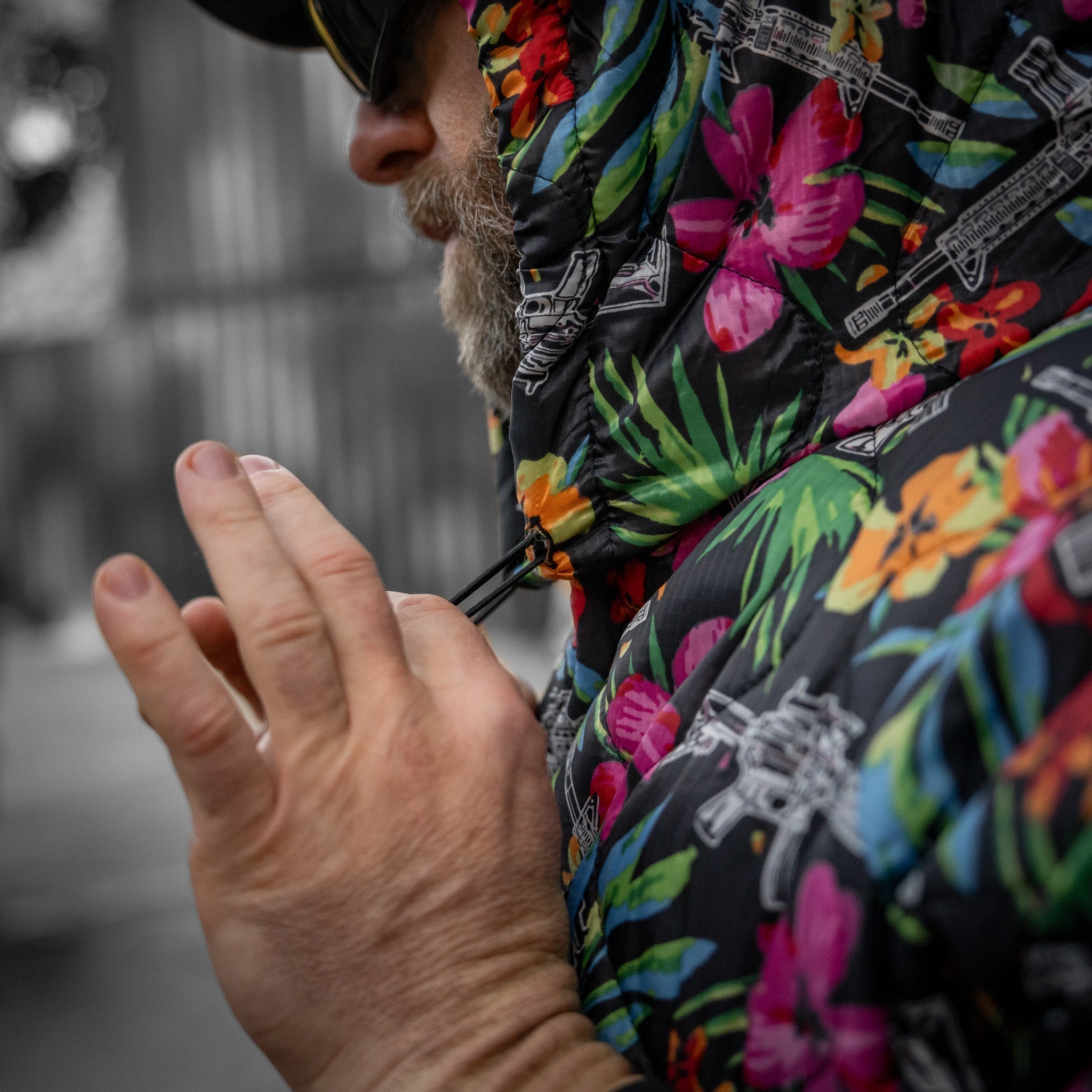 Woobie Hoodie Cold Weather Pullover