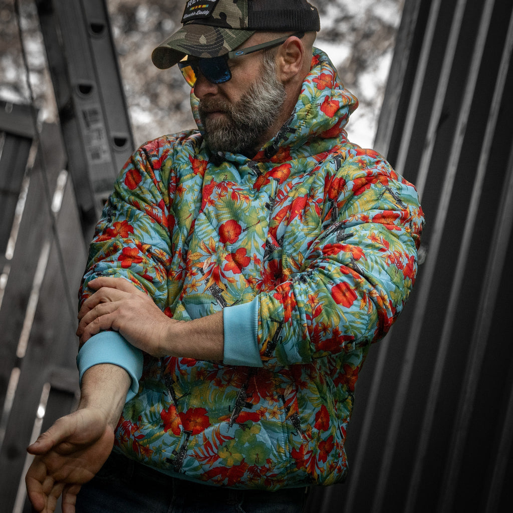 Woobie Hoodie Cold Weather Pullover