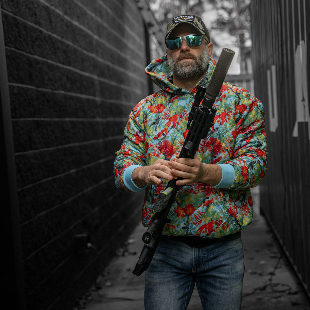 Woobie Hoodie Cold Weather Pullover