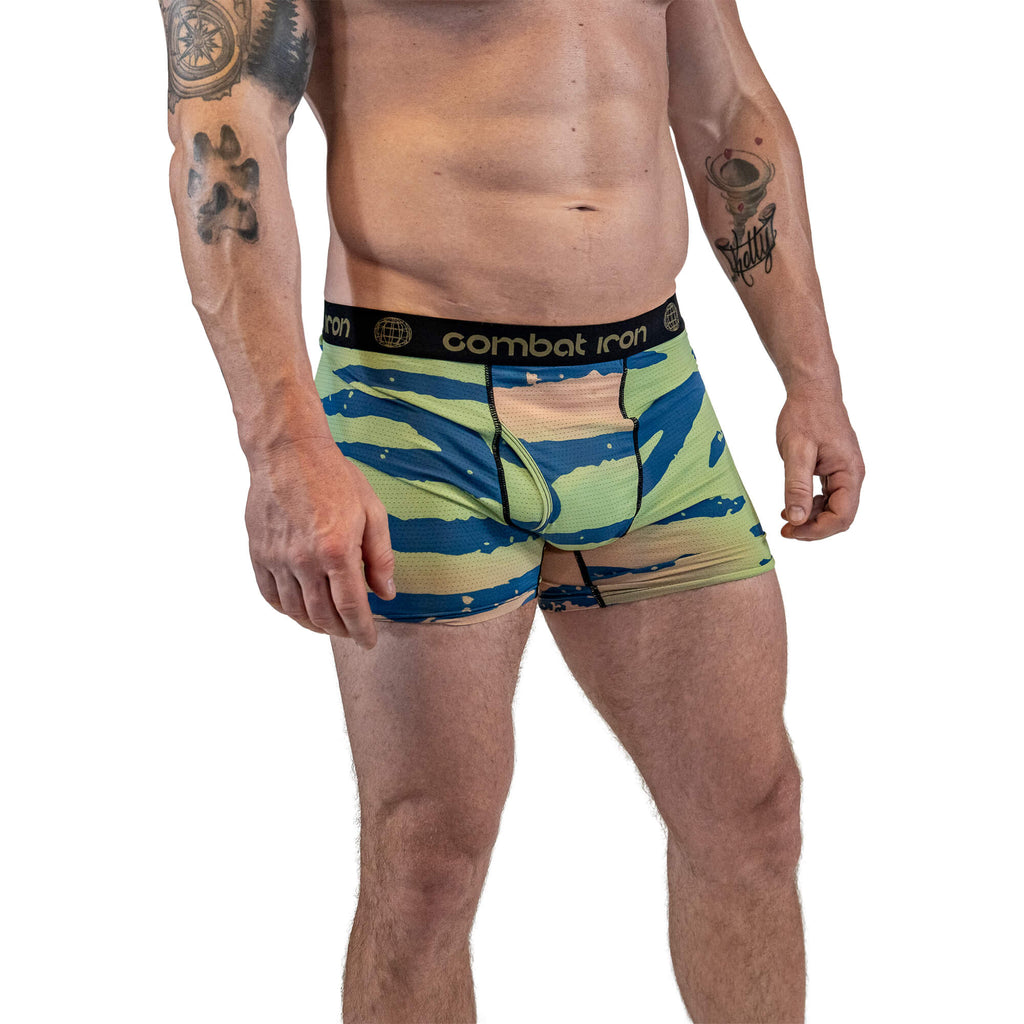Adventure Collection Men's Boxer Briefs | 3"