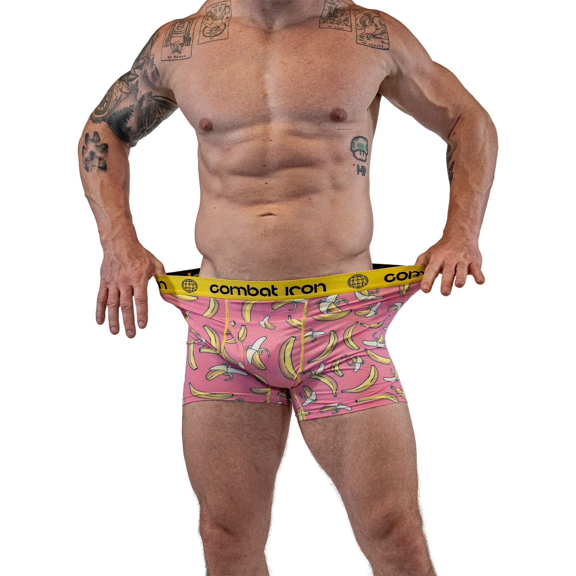 Adventure Collection Men's Boxer Briefs | 3"