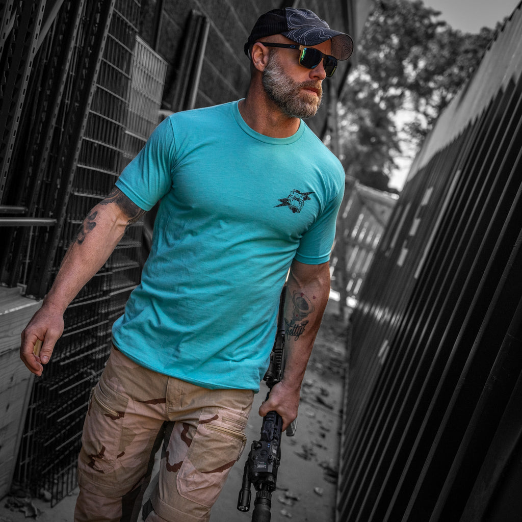 Scars Remind You That You're Alive Men's T-Shirt