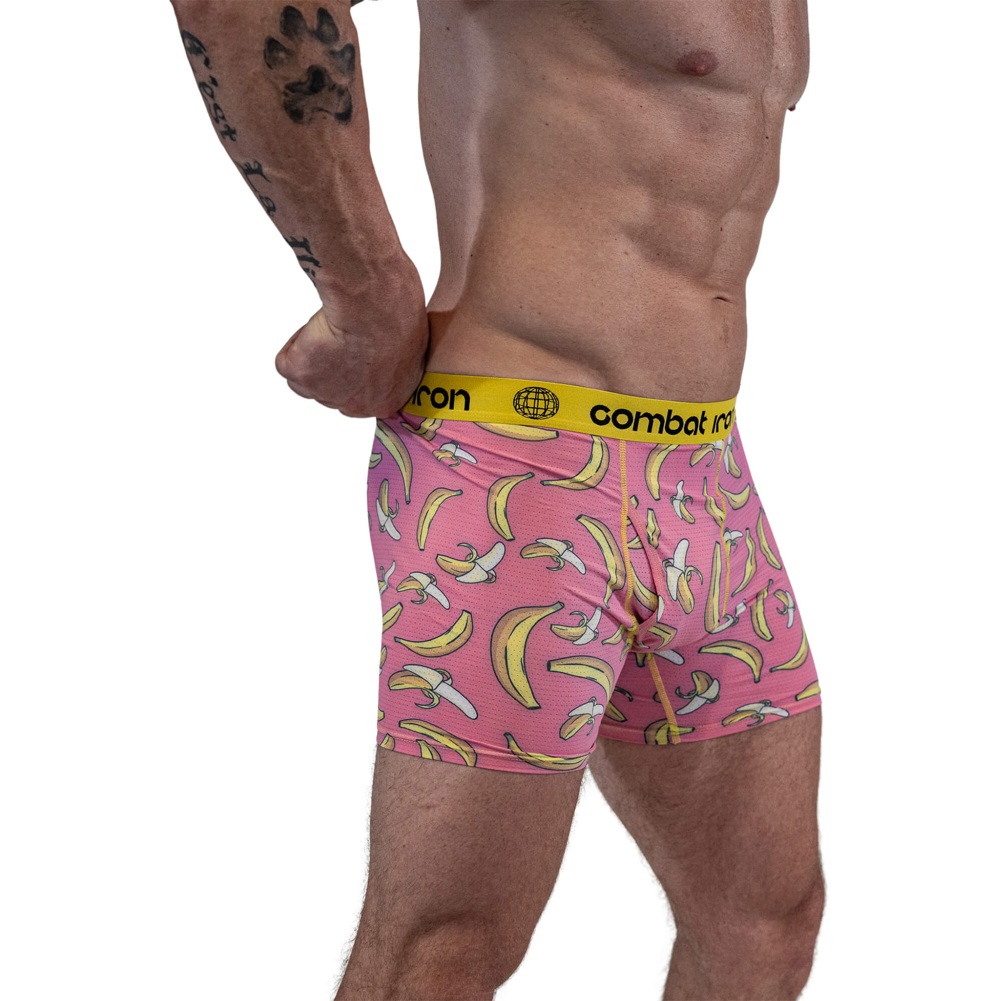 Adventure Collection Men's Boxer Briefs | 3"