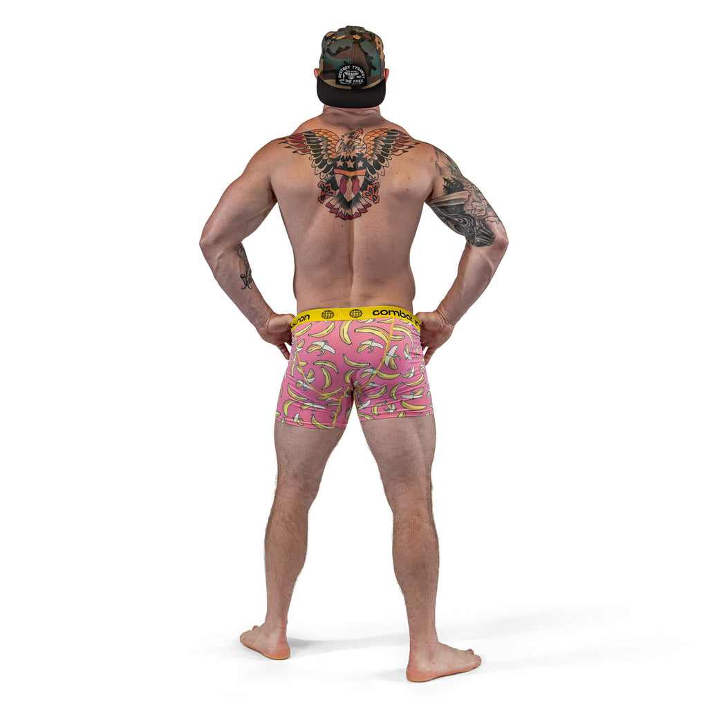 Adventure Collection Men's Boxer Briefs | 3"