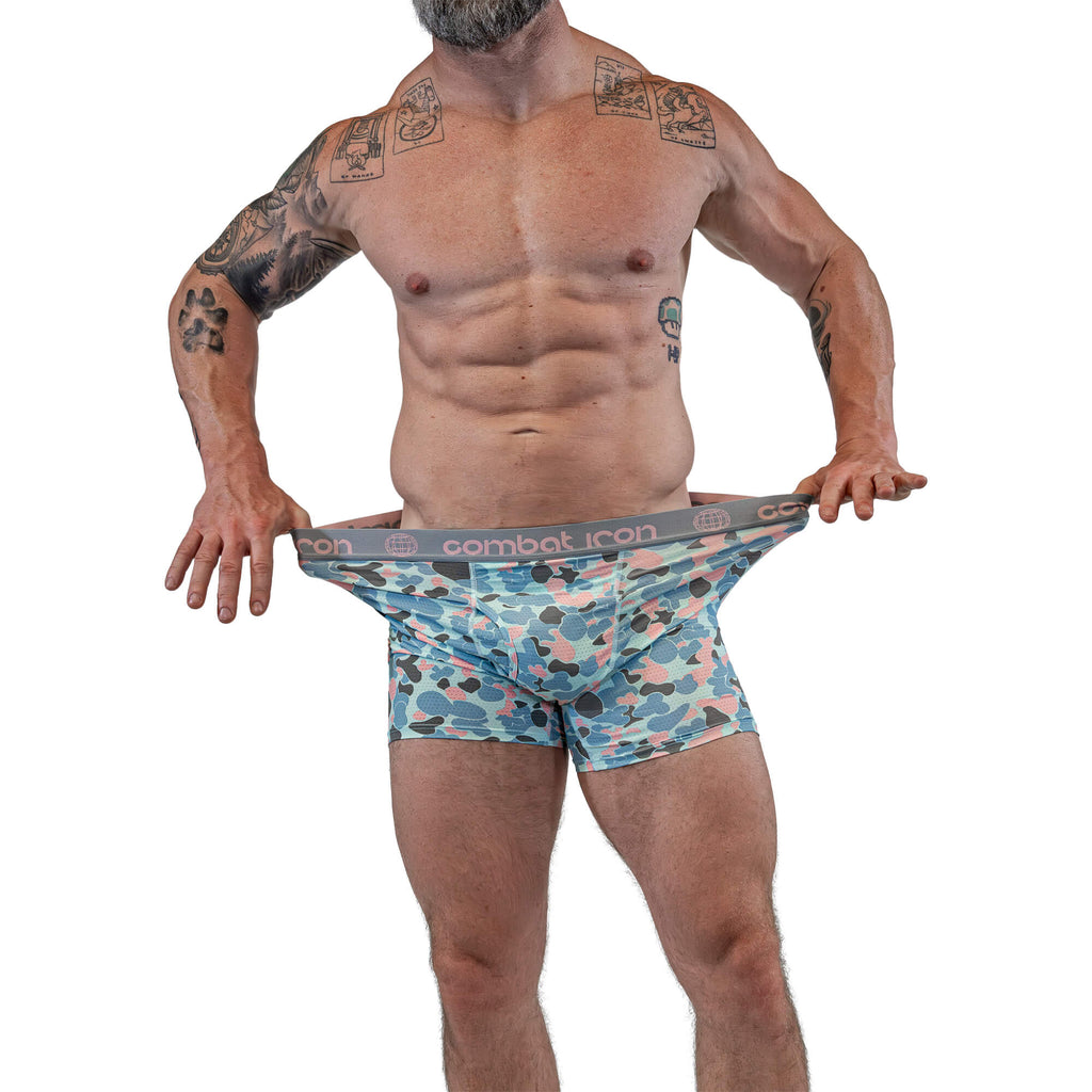 Adventure Collection Men's Boxer Briefs | 3"