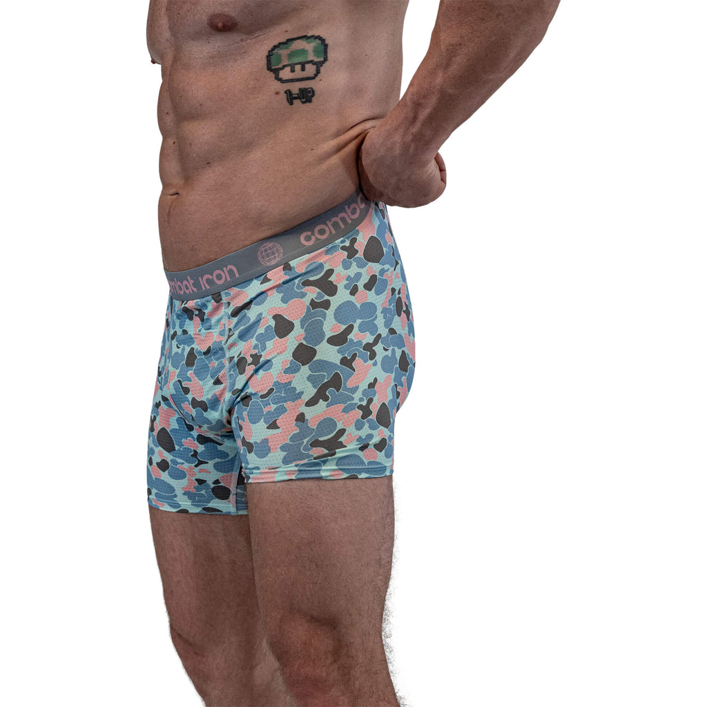 Adventure Collection Men's Boxer Briefs | 3"