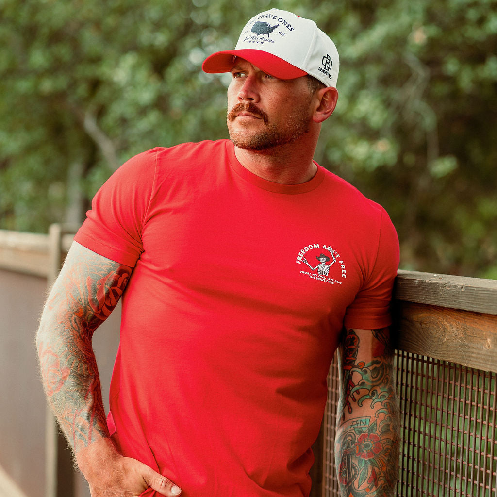 The Heartland Hat  | The Brave Ones