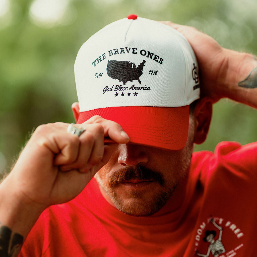 The Heartland Hat  | The Brave Ones