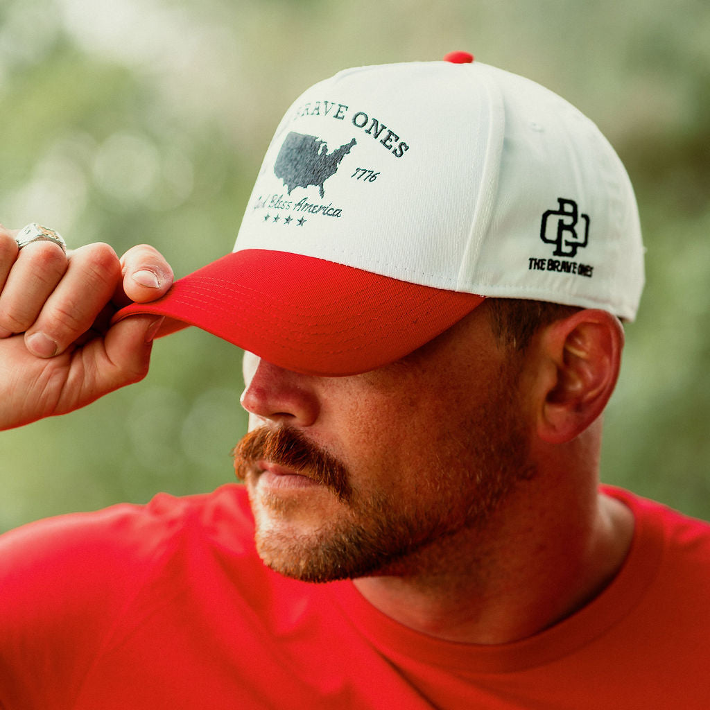 The Heartland Hat  | The Brave Ones