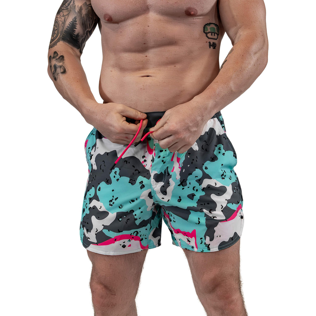Recon Pro Men's Training Shorts | 5.5"