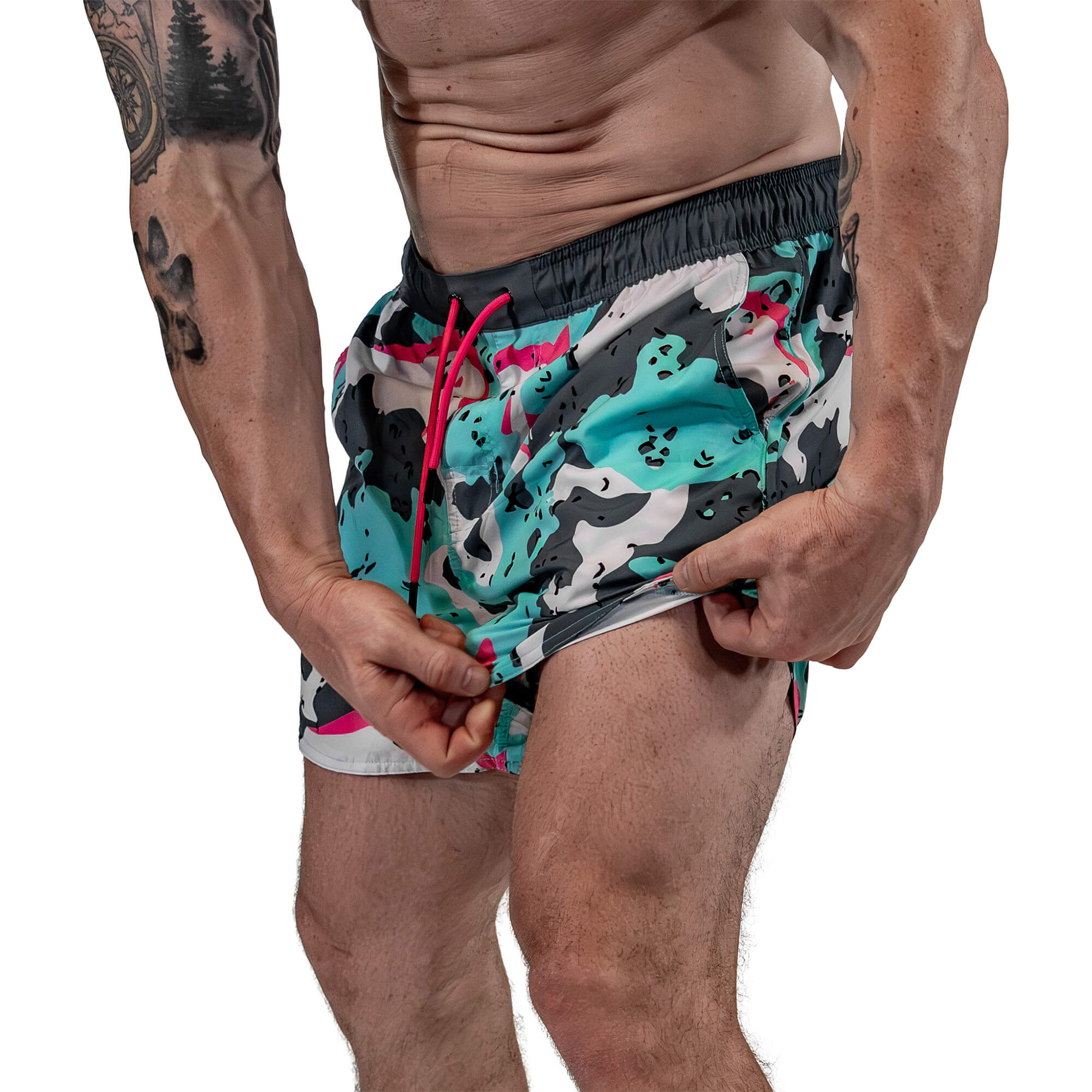 Recon Pro Men's Training Shorts | 5.5"