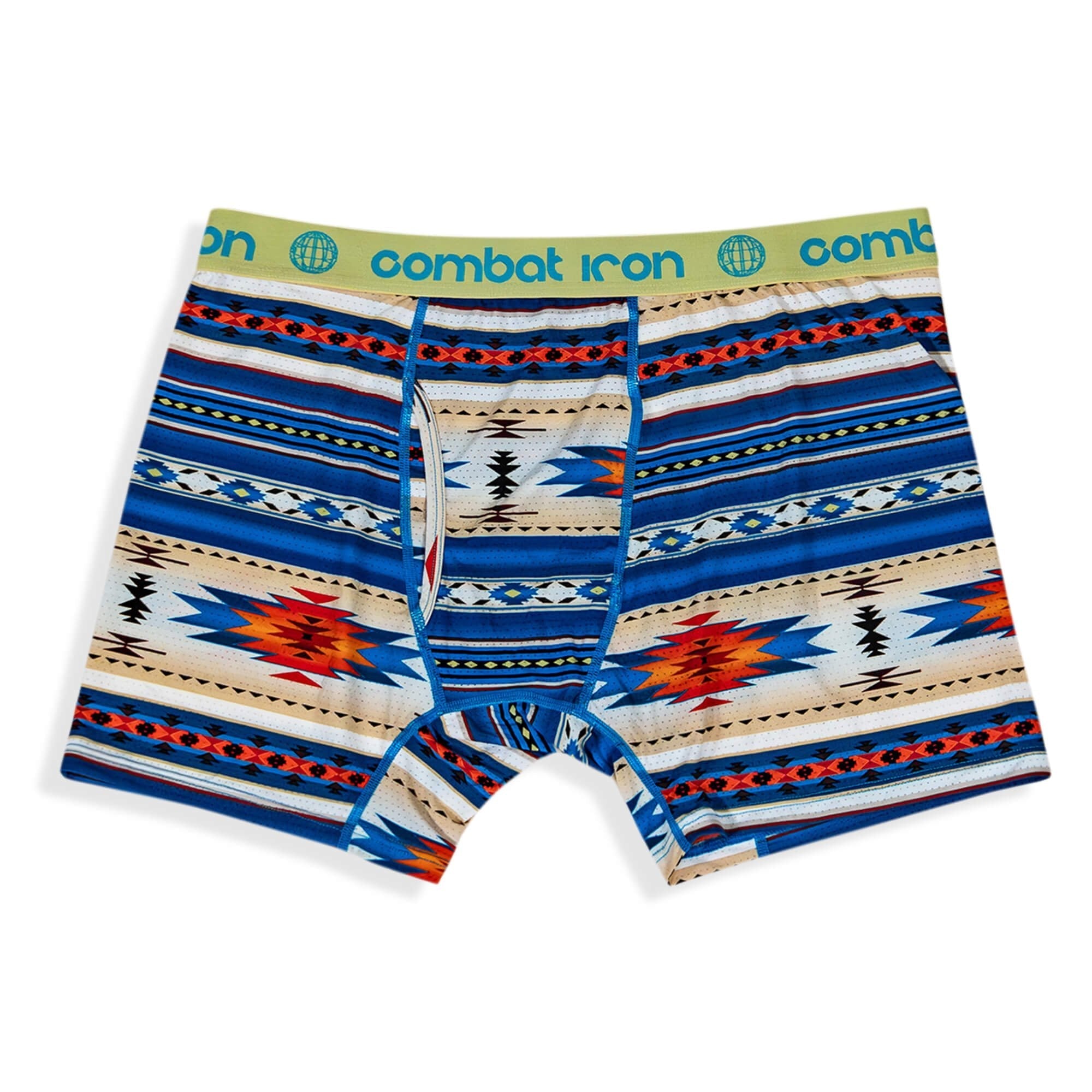 Adventure Collection Men's Boxer Briefs | 3"