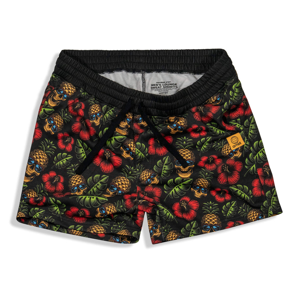 Men's Lounge Sweat Shorts | 5.5"