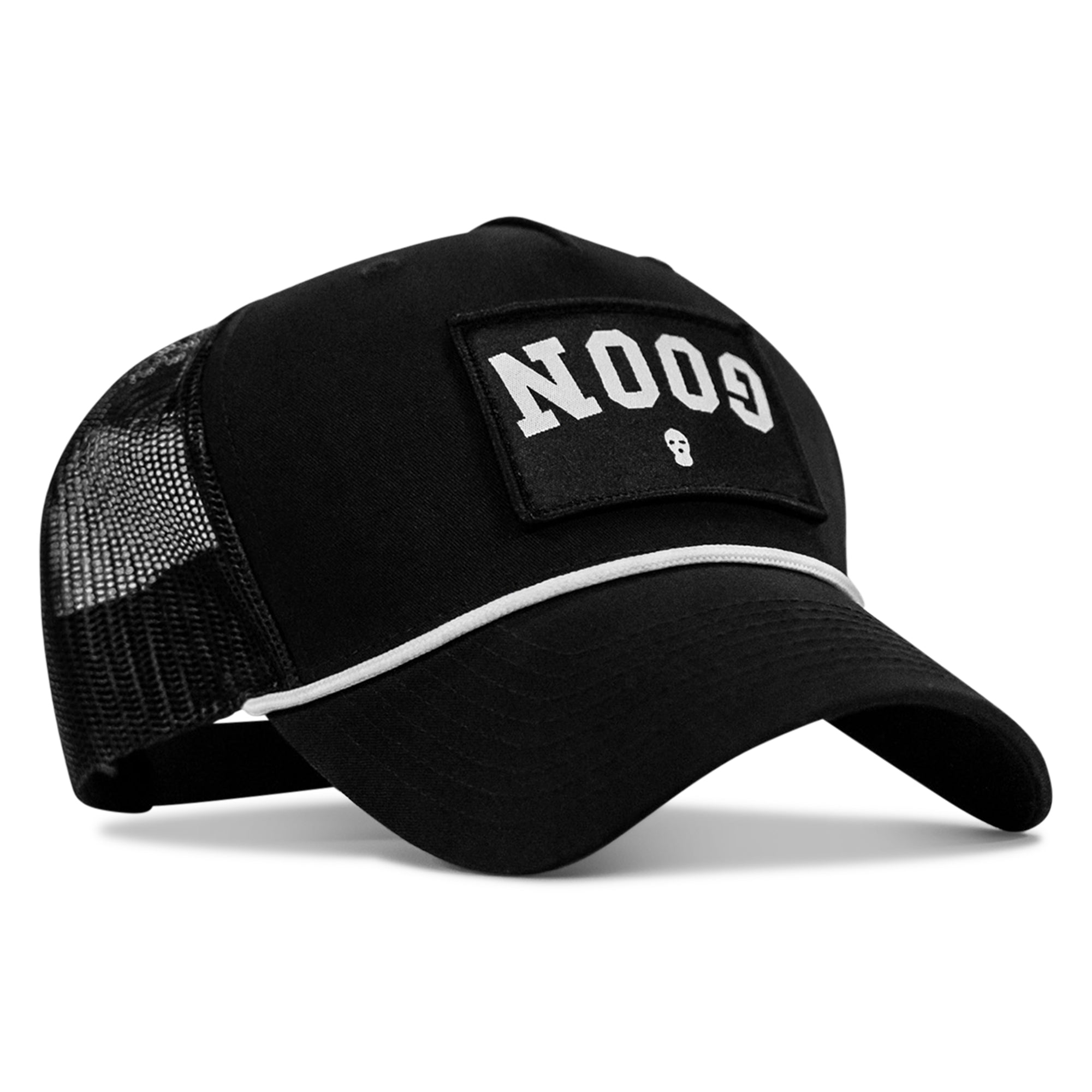 Goon Operator Patch Rope Snapback Hat