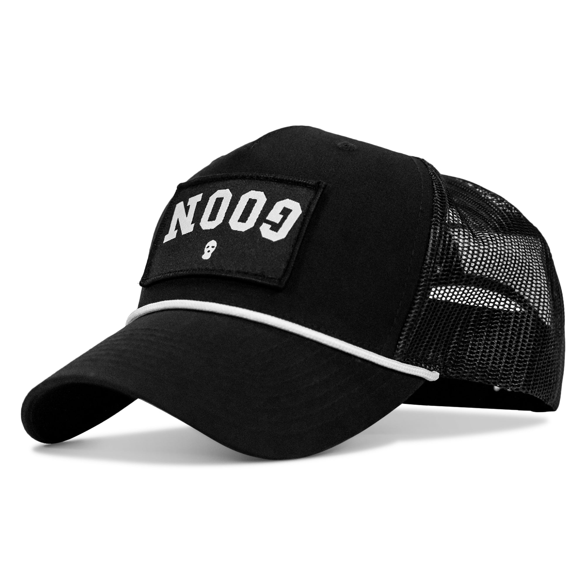 Goon Operator Patch Rope Snapback Hat
