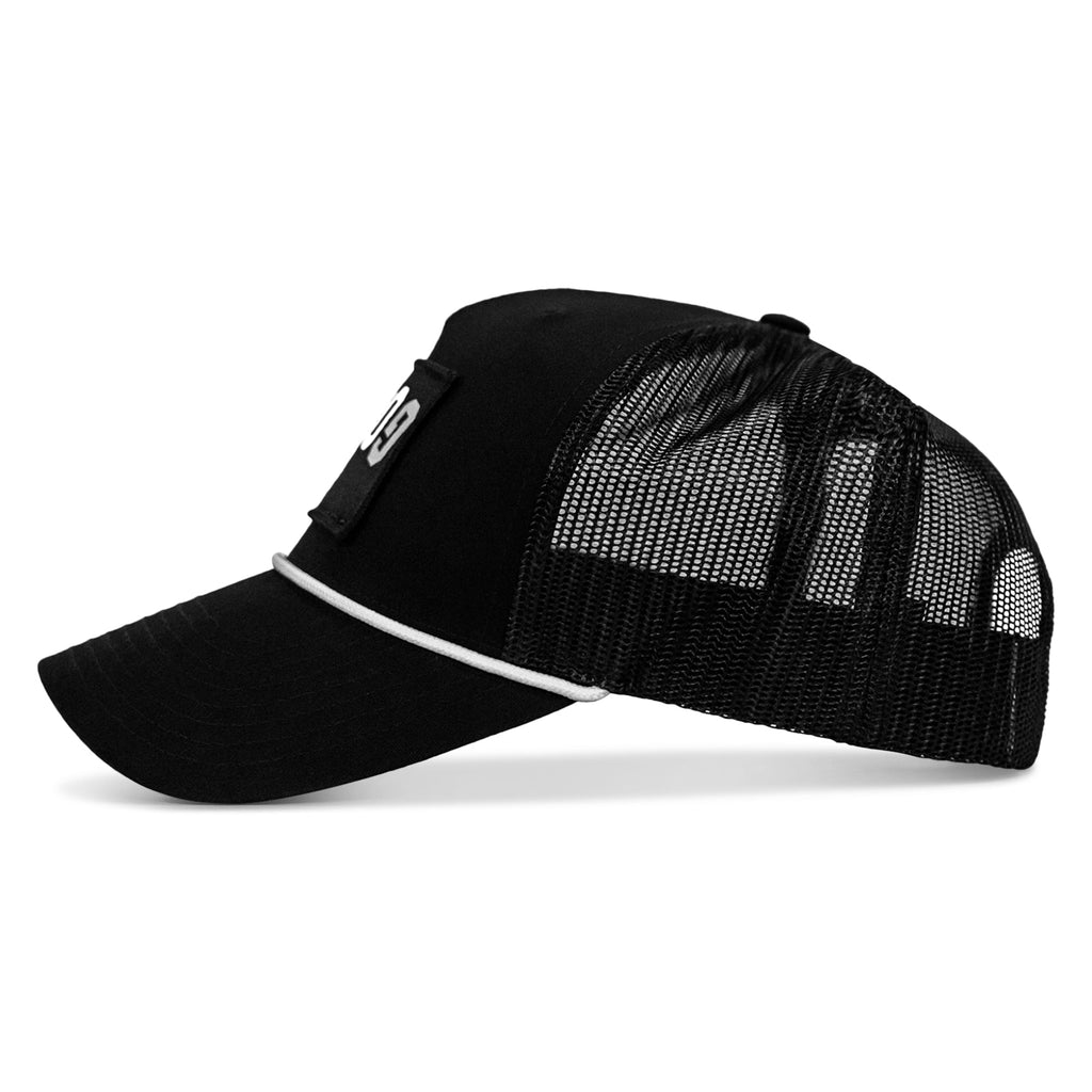 Goon Operator Patch Rope Snapback Hat