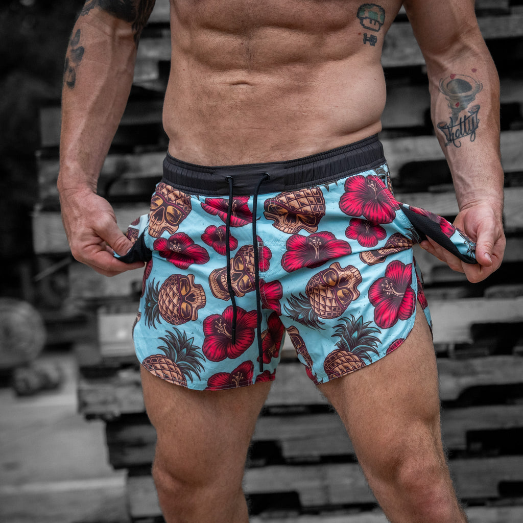 Recon Pro Men's Training Shorts | 5.5"