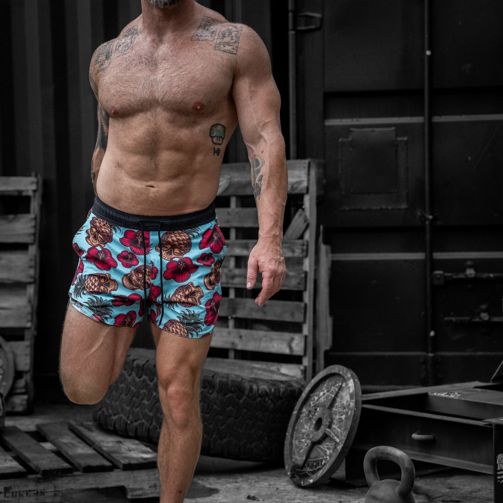 Recon Pro Men's Training Shorts | 5.5"