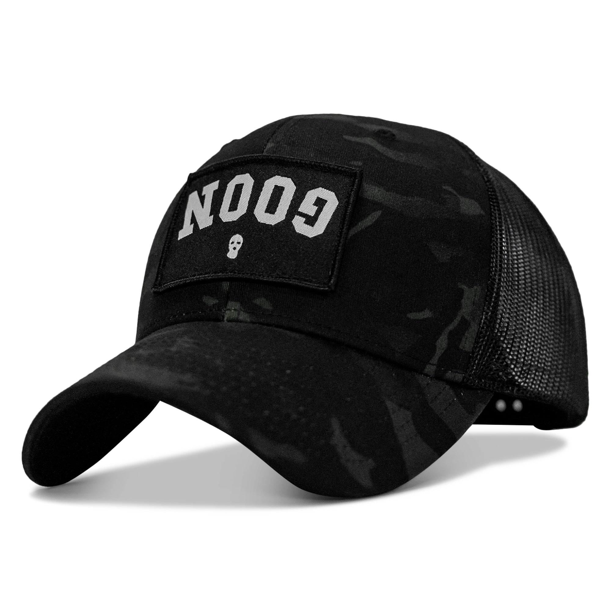 Goon Operator Patch Snapback Hat
