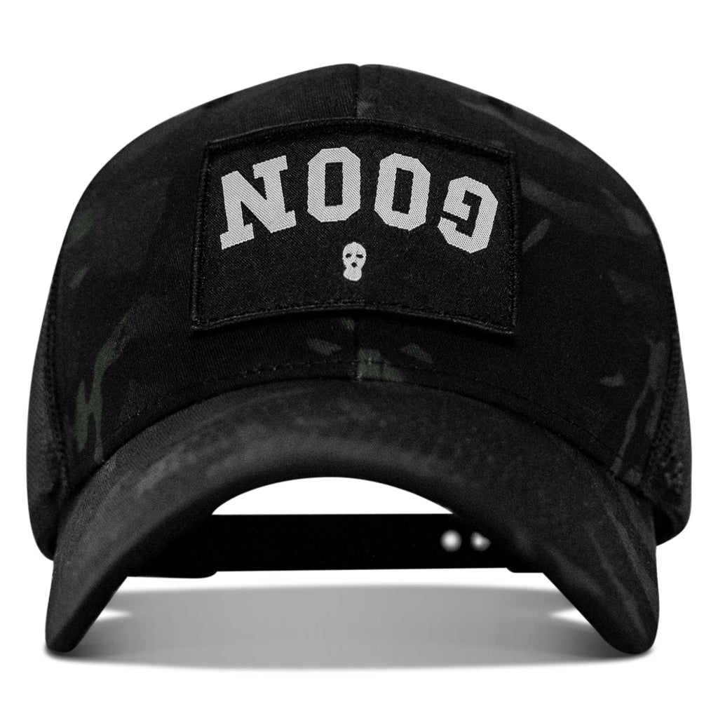 Goon Operator Patch Snapback Hat