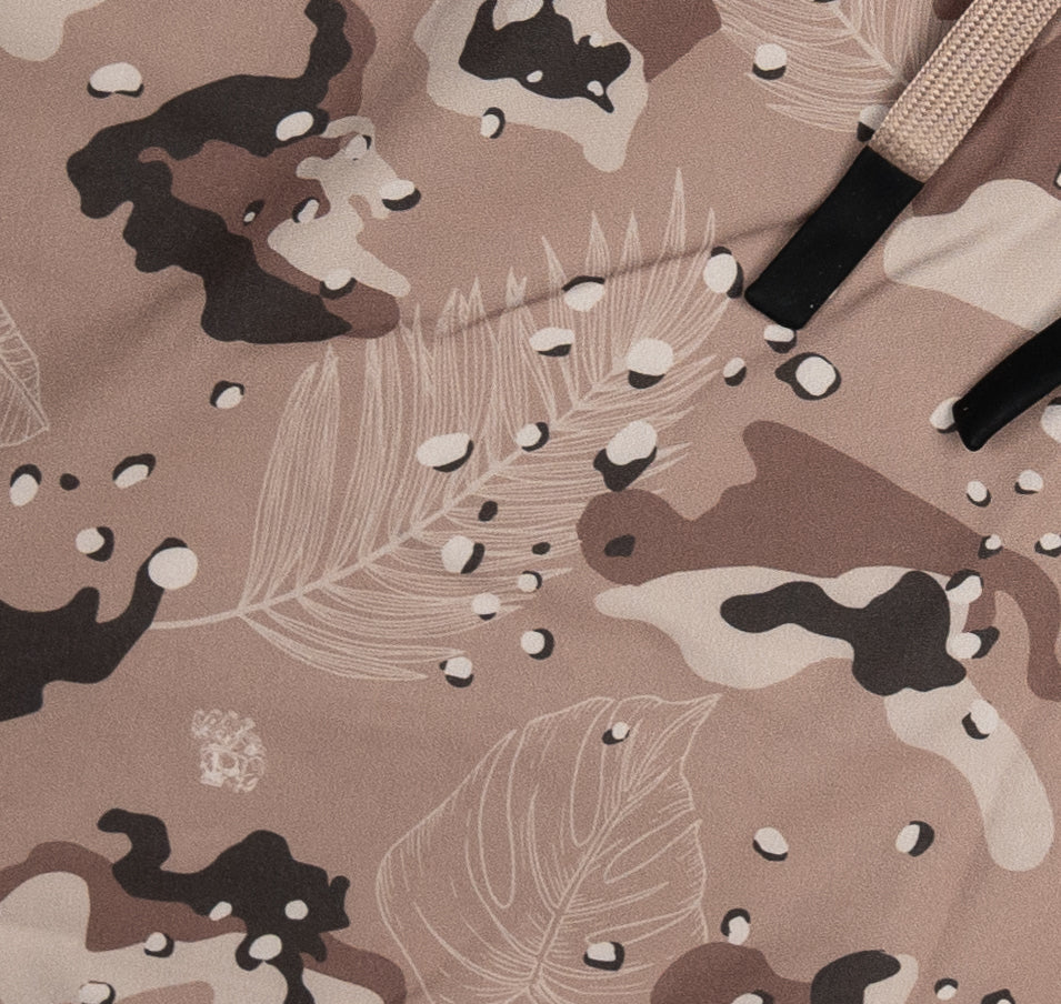 Swim Trunks - Chocolate Chip Desert