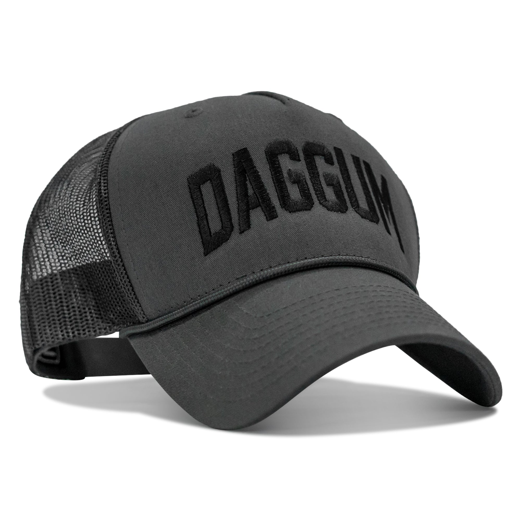 Daggum Arched Rope Snapback