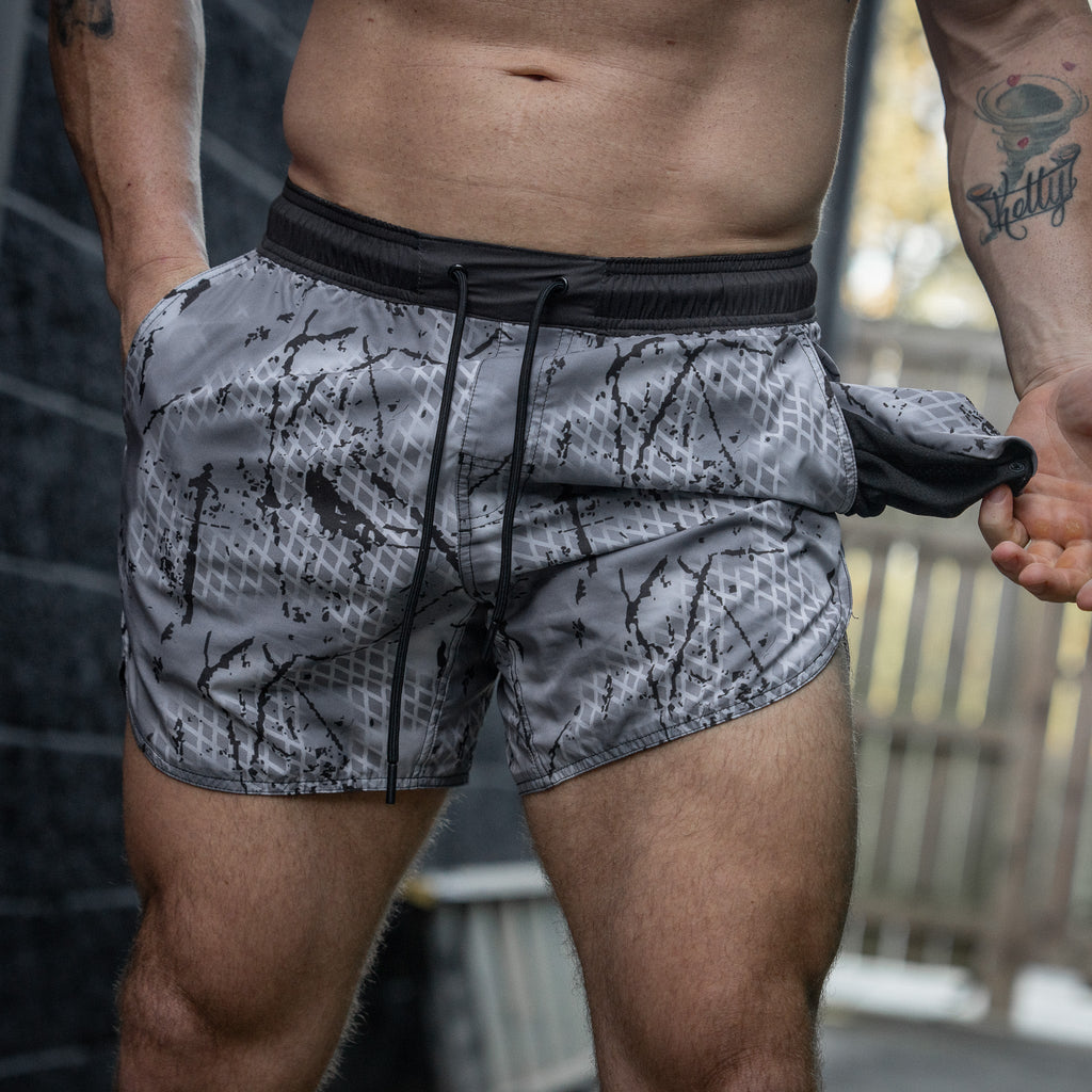 Recon Pro Men's Training Shorts | 5.5"