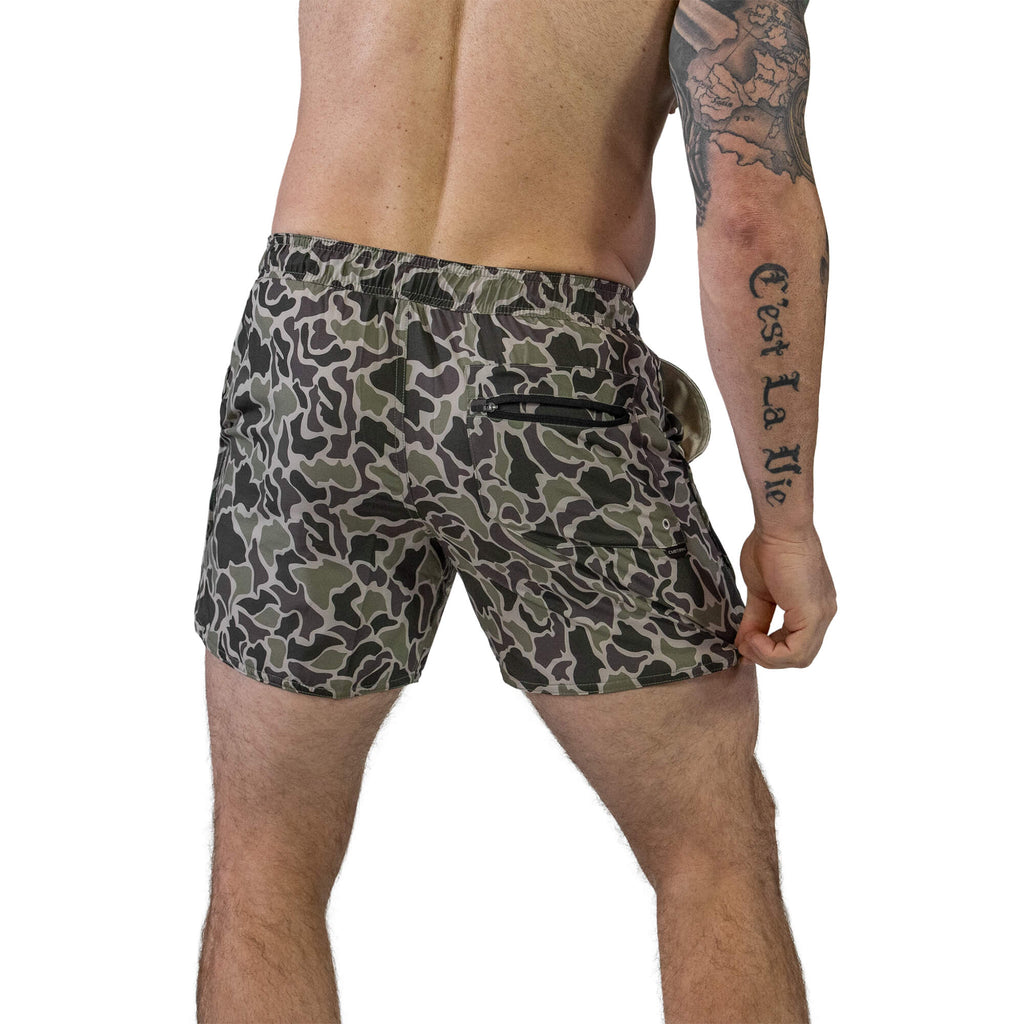 Recon Pro Men's Training Shorts | 5.5"