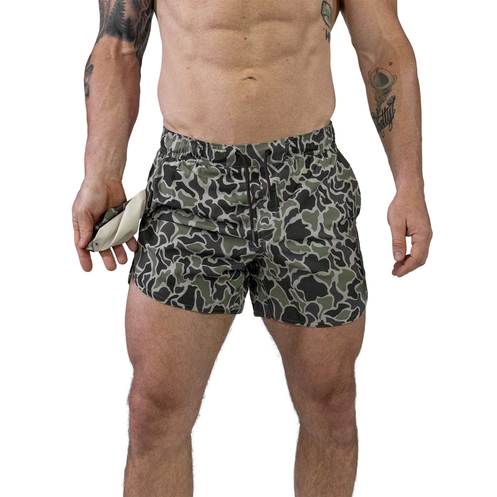 Recon Pro Men's Training Shorts | 5.5"