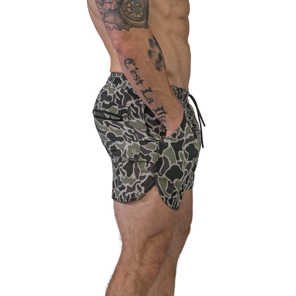 Recon Pro Men's Training Shorts | 5.5"