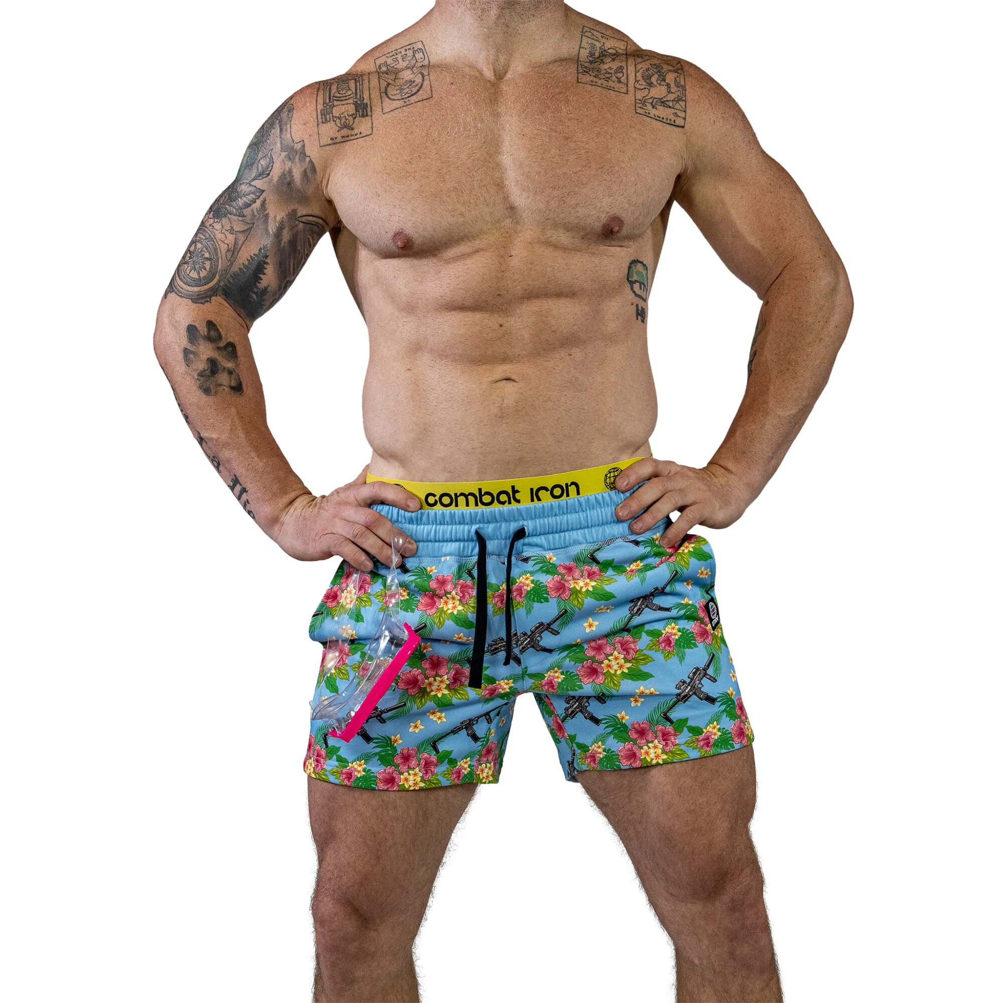 Men's Lounge Sweat Shorts | 5.5"