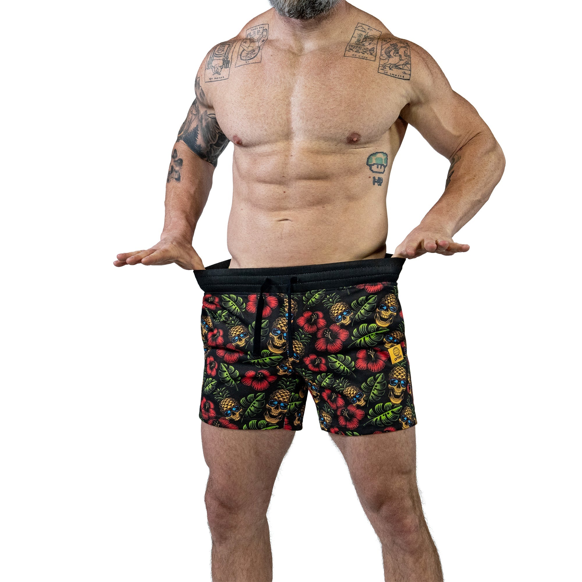 Men's Lounge Sweat Shorts | 5.5"